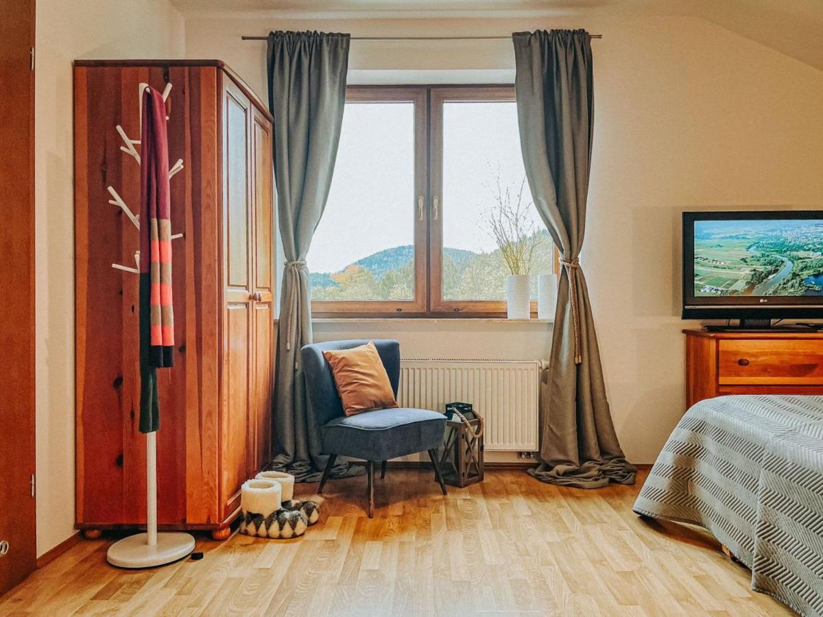 슈차이르크 Przystanek Gory B&B 외부 사진